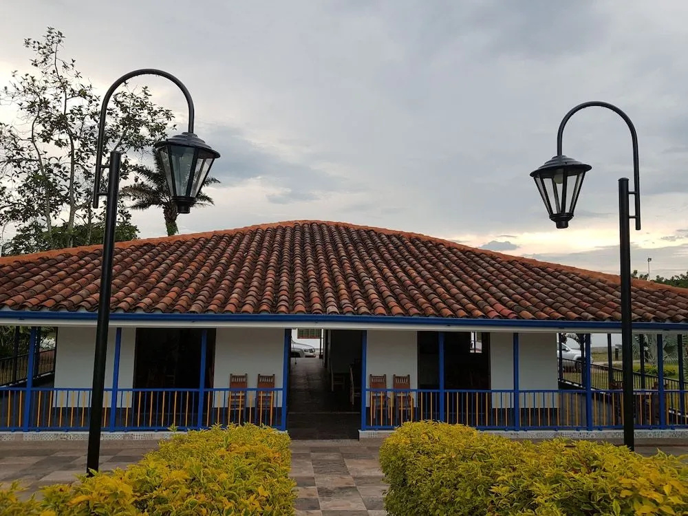 Hotel Campestre Santa Lucia