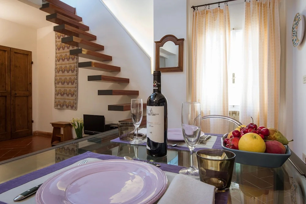 Art Apartment Luxury Santo Spirito suite