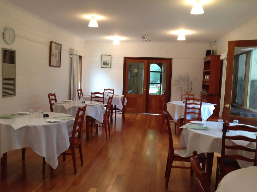 Tranquilles Bed & Breakfast
