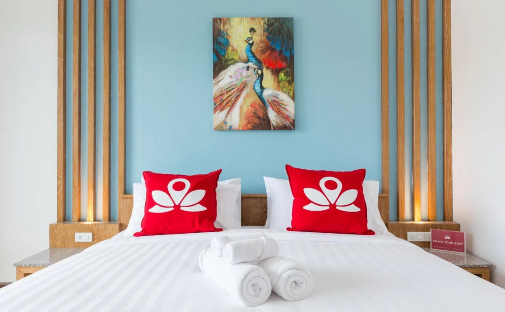 The Malika Hotel - SHA Extra Plus
