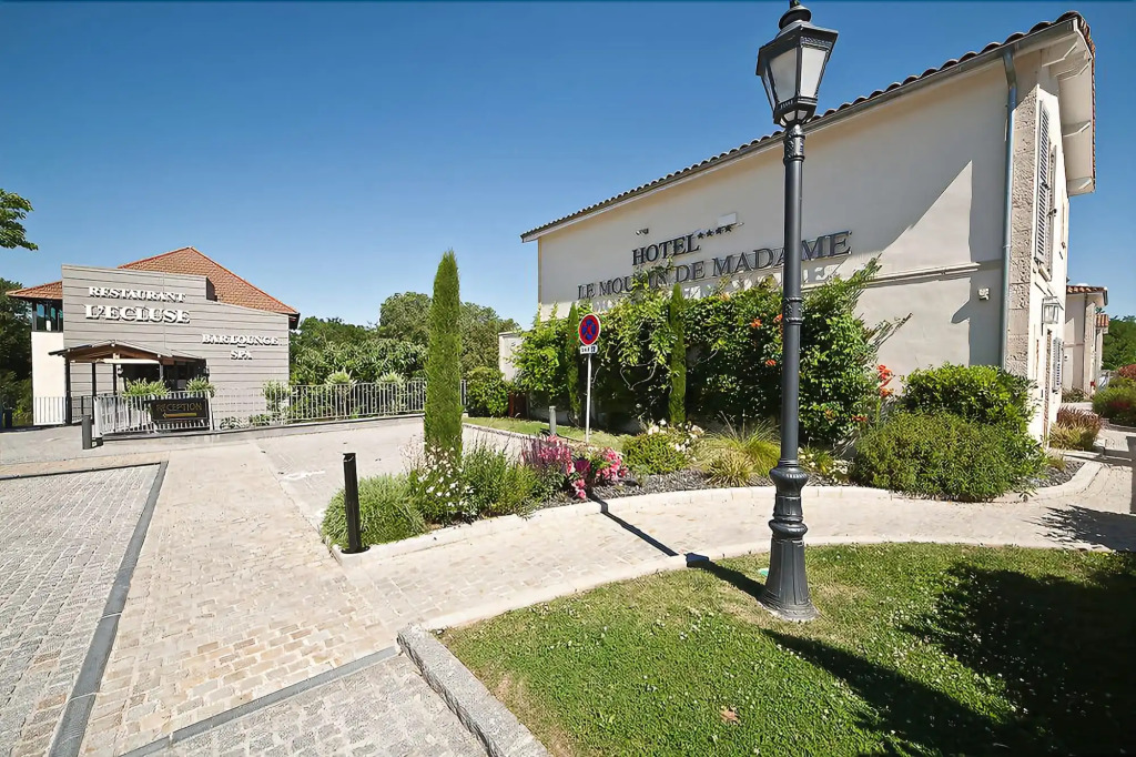 Hôtel Mercure Villeneuve sur Lot Moulin de Madame
