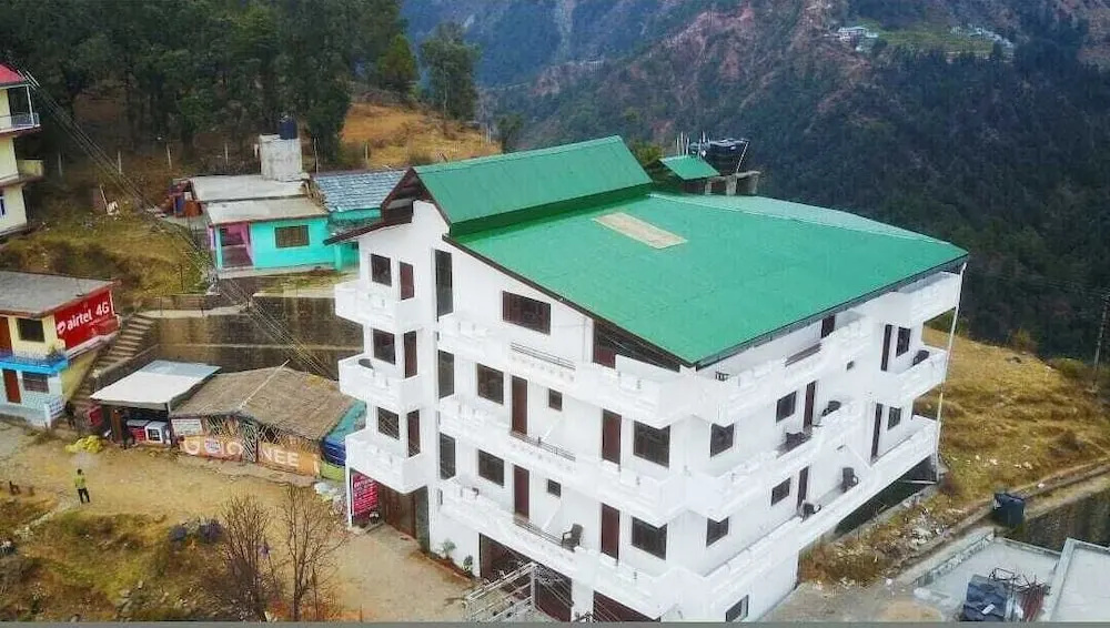 Hotel Divyansh By VRB Hotels