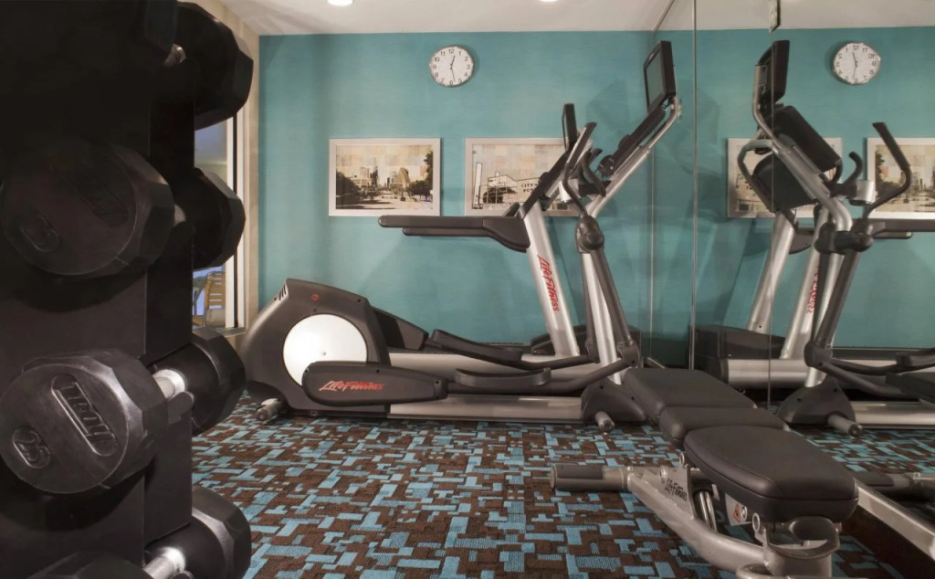 Fairfield Inn & Suites Austin University Area