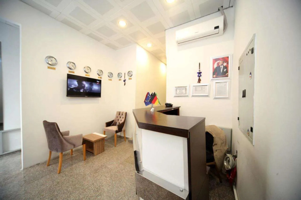 Beyaz Köşk Hotel
