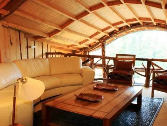 Huilo Huilo Nothofagus Hotel & Spa