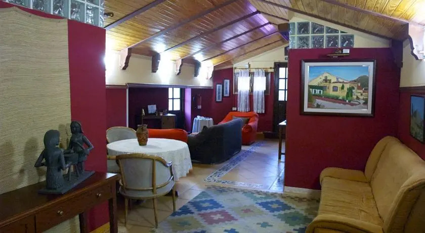 Casa La Buhardilla