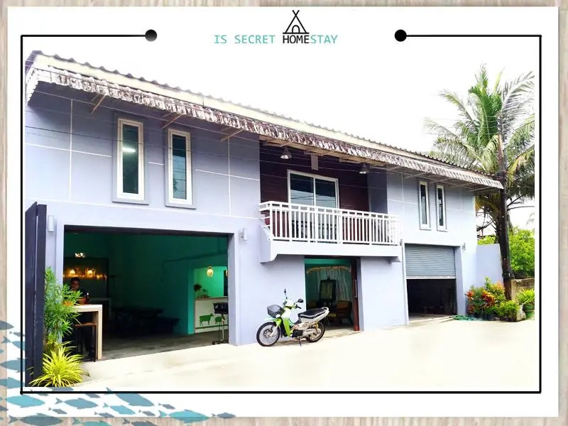 Is Secret Homestay