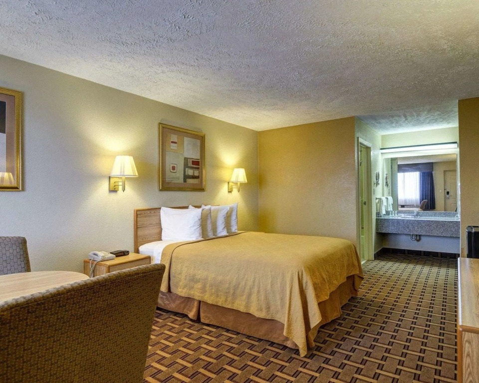 Quality Inn Conway - Greenbrier