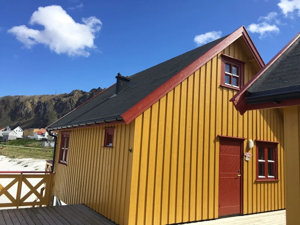 Bleik Sea Cabins
