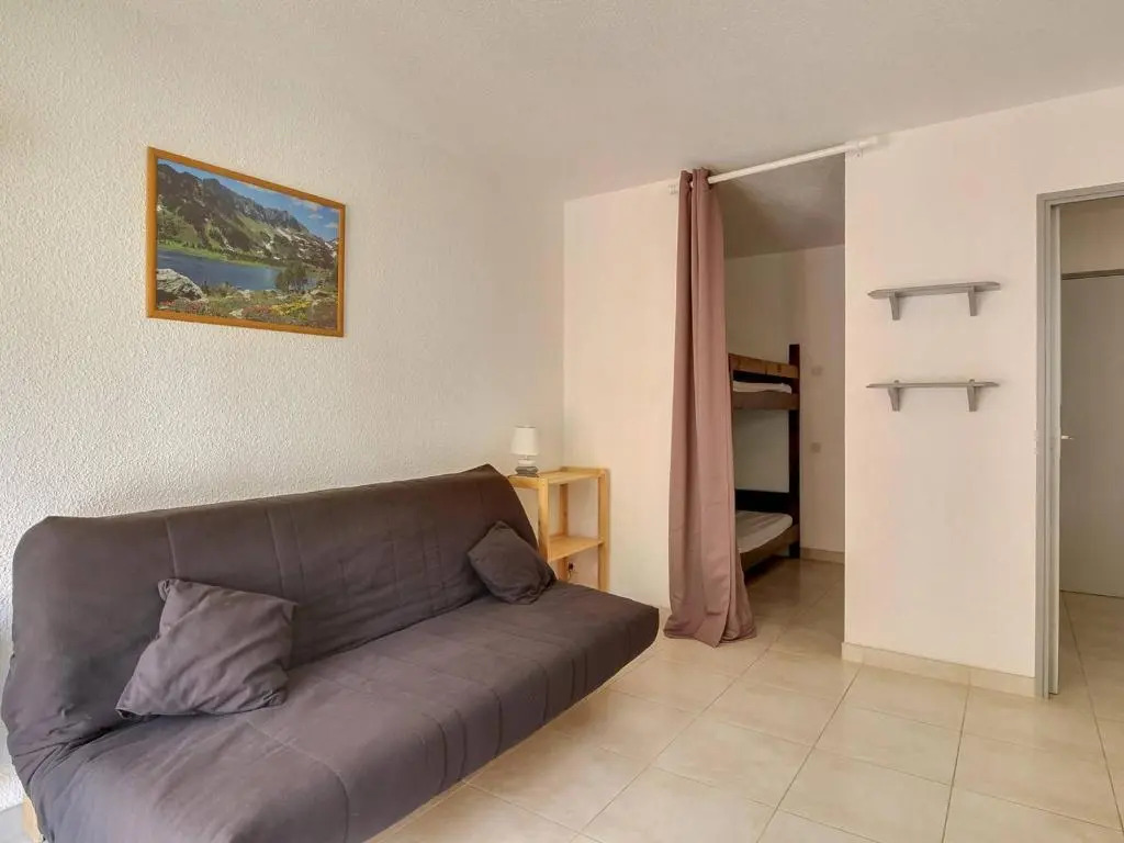 Appartement Cauterets, 1 pièce, 4 personnes - FR-1-401-55