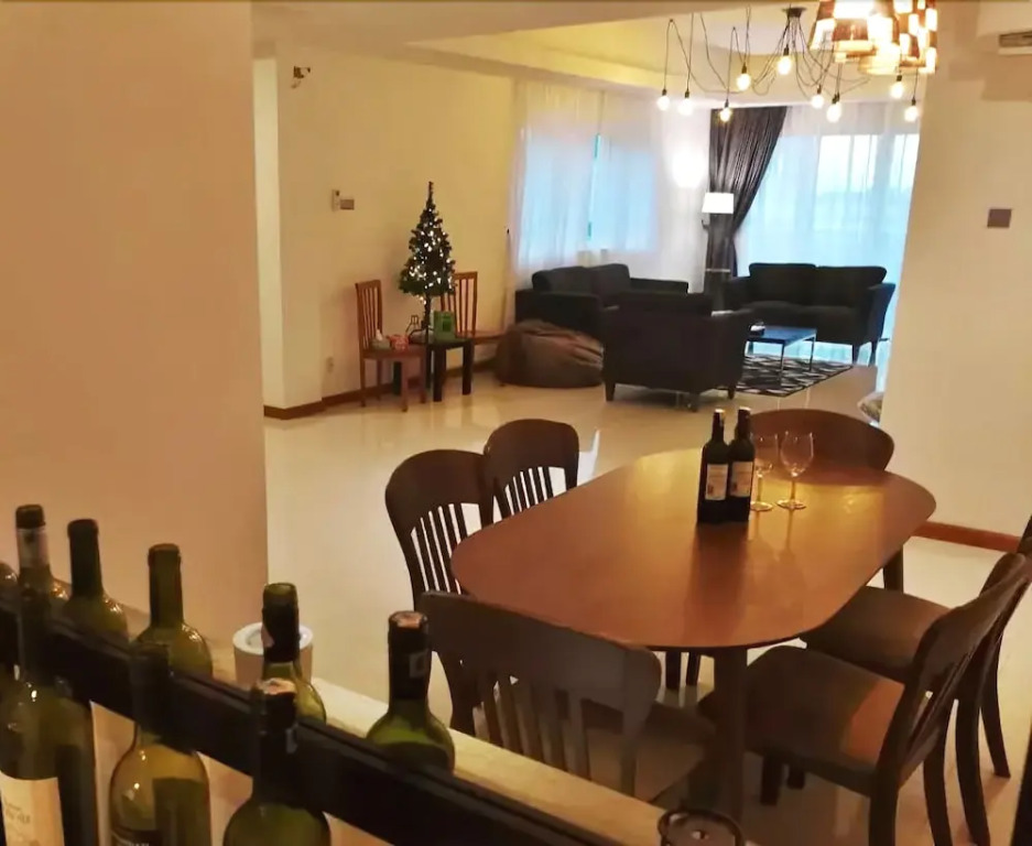 The N Suites Cozy and Spacious