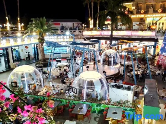 Sanya Comet Holiday Villa (Yalong Bay Princess Jun Shop)
