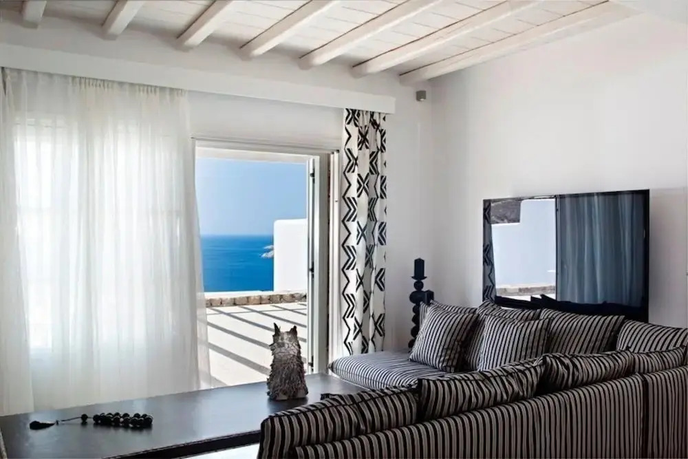 Myconian Villa Collection Unique Villas 3-bedroom Agios Sostis Villa
