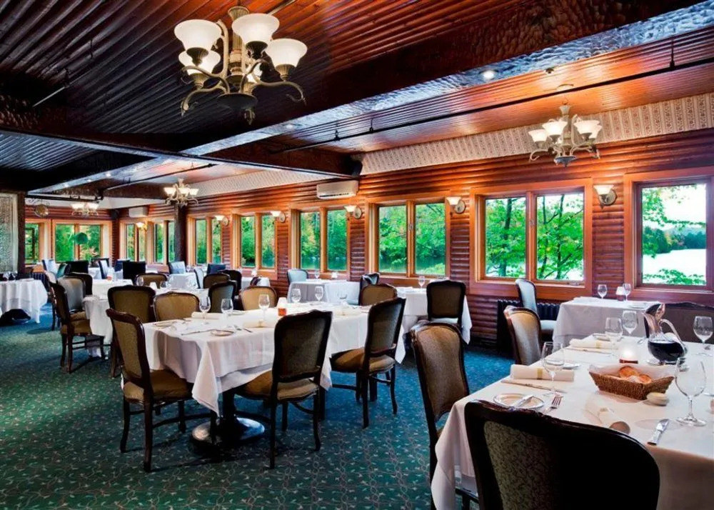 Auberge du Lac Morency
