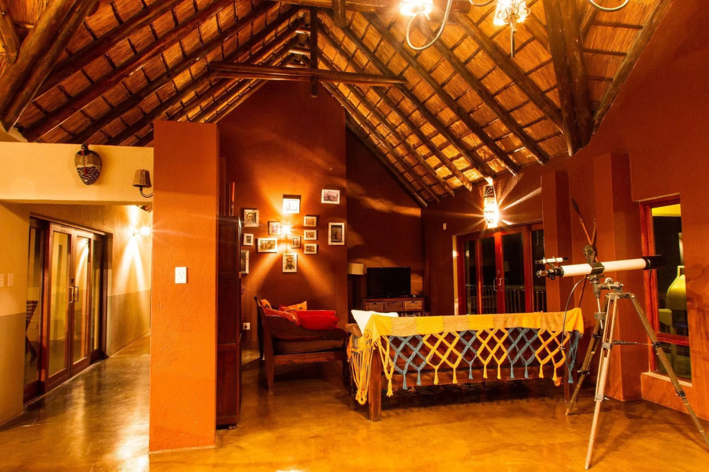 Elephant Game Lodge
