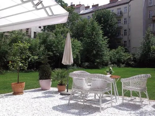 Garten Apartment Grünentorgasse