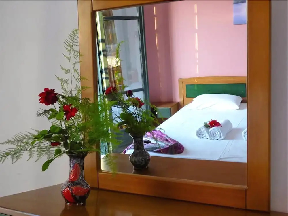 Studio With Garden/Seaview/3km To The Beach