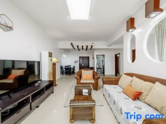 Sanya Jinshangdao Seaview Holiday Apartment