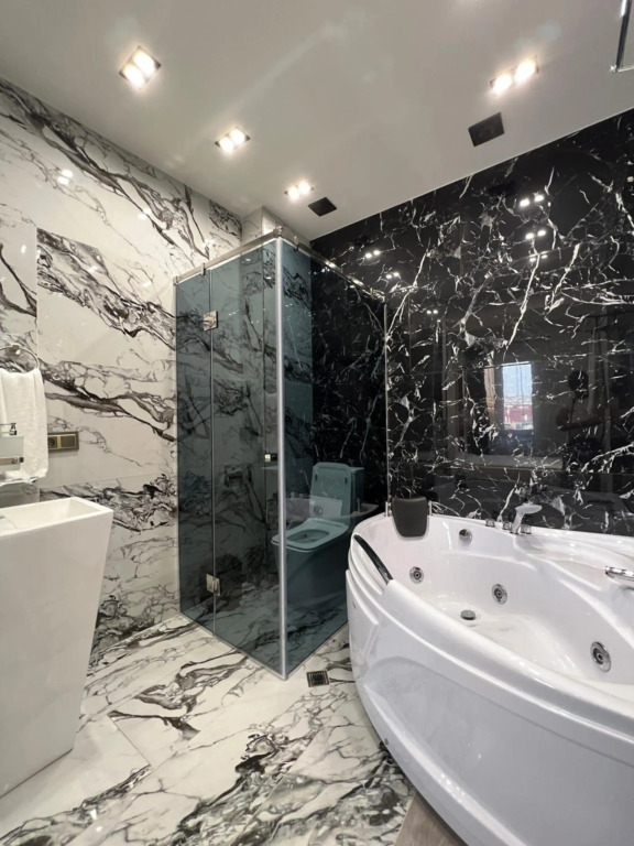 Derenik Demirchyan street, 2 bedrooms Modern, Beautiful apartment DE333