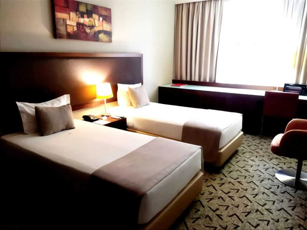Skyna Hotel Luanda