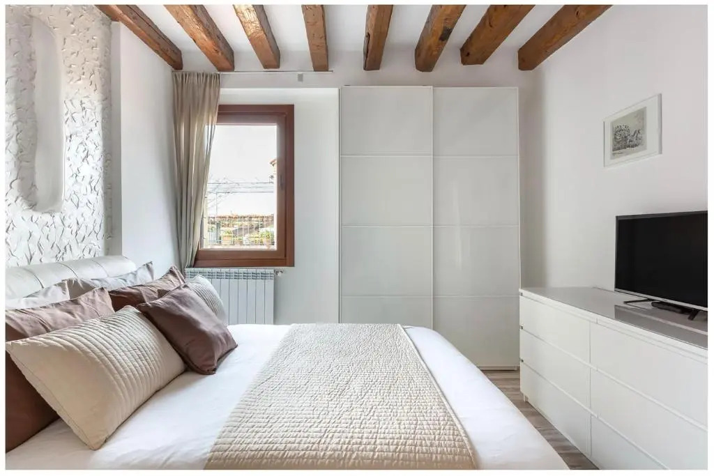 Biennale Family Apartment in Venice