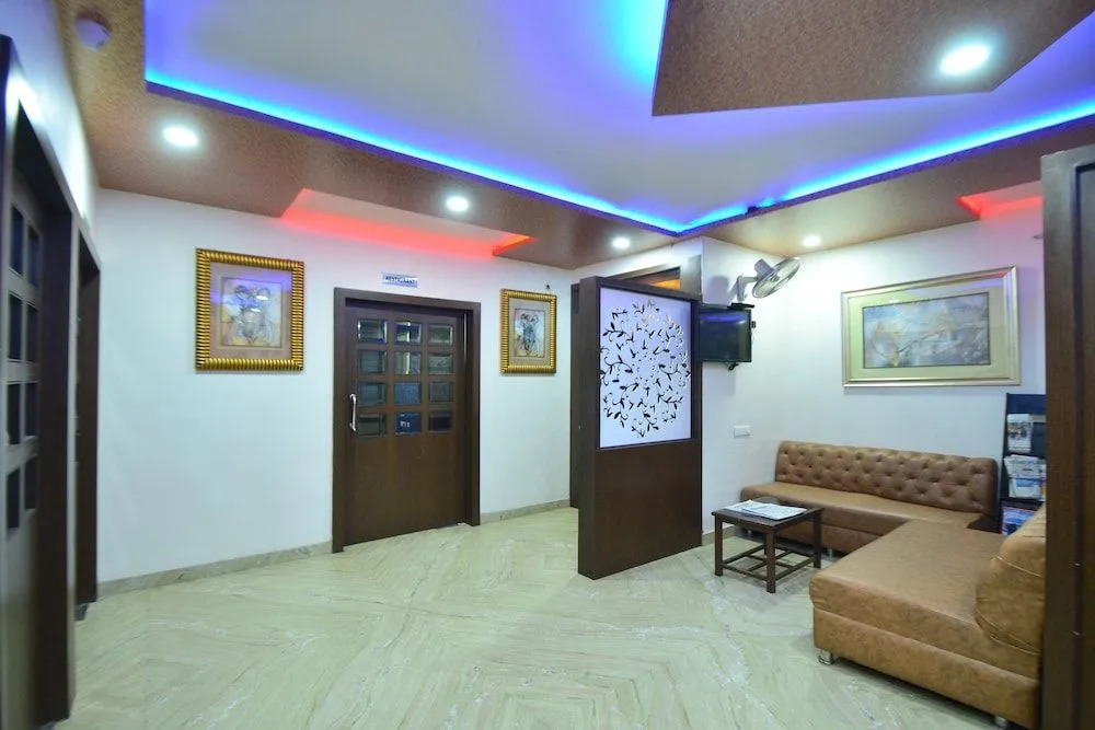 OYO 26175 Hotel Green Villa Guest House