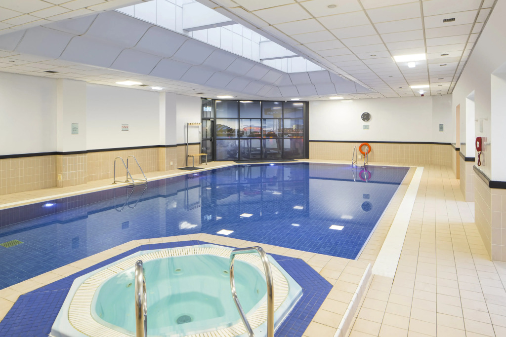 Crowne Plaza Glasgow by IHG