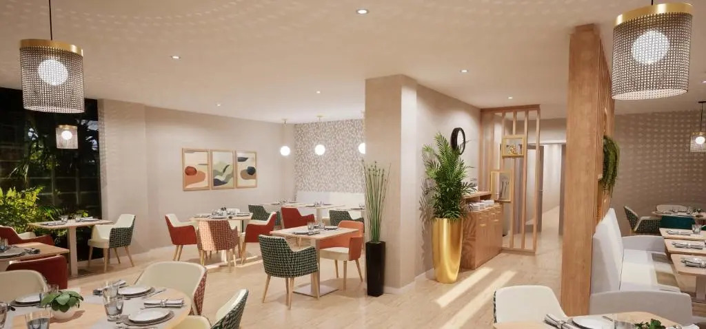 Zenao Apparthôtels Le Raincy