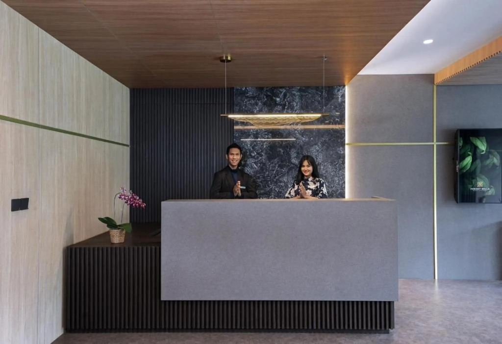 Forest Hills Hotel Ciwidey