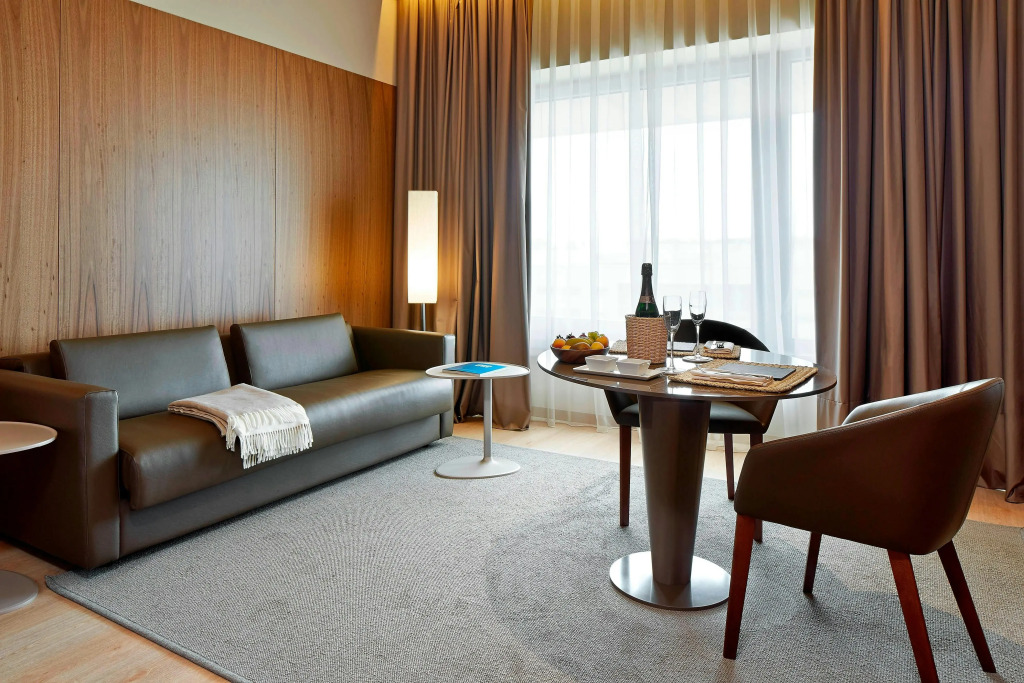 AC Hotel Diagonal LIlla by Marriott