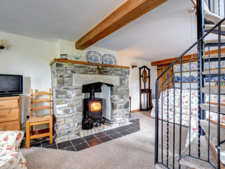 Holiday Home Nythfa