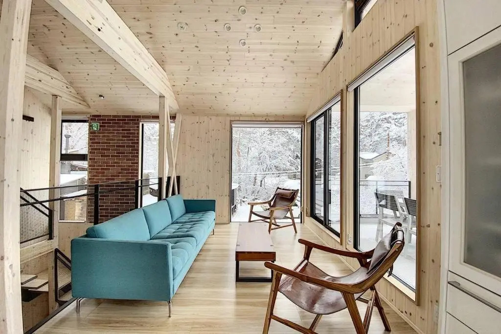 Torinosu Chalet Hakuba - 5 Bedrooms 5 Bathrooms