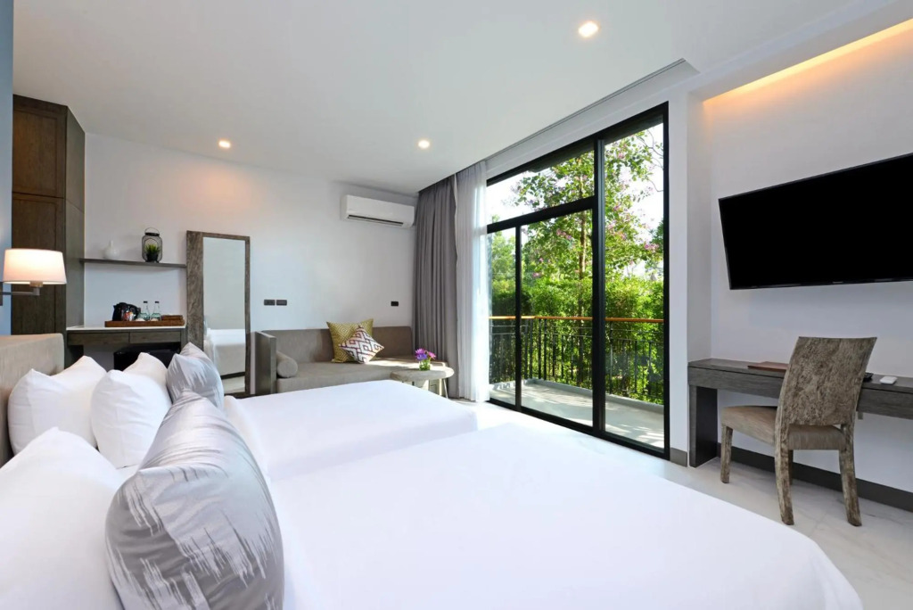 Grand Sappaya Hotel by Lotus Valley Golf