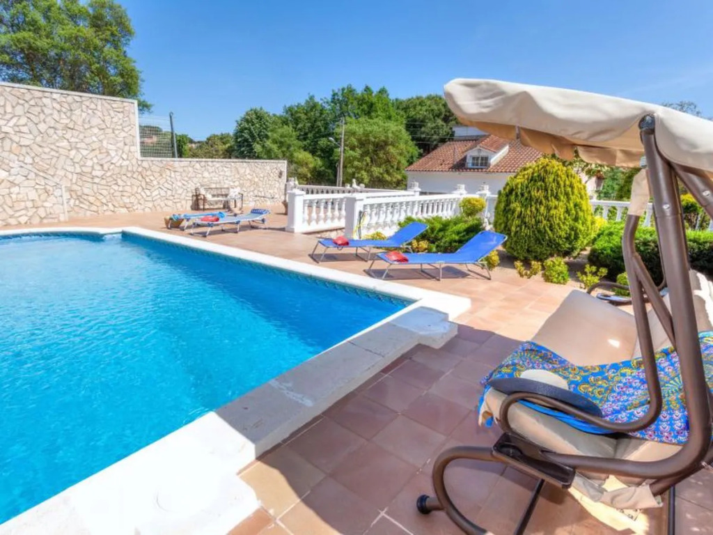 House Capricho Lloret de Mar