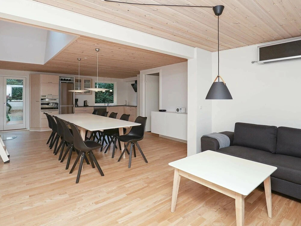 Pleasant Holiday Home in Hals With Terrace