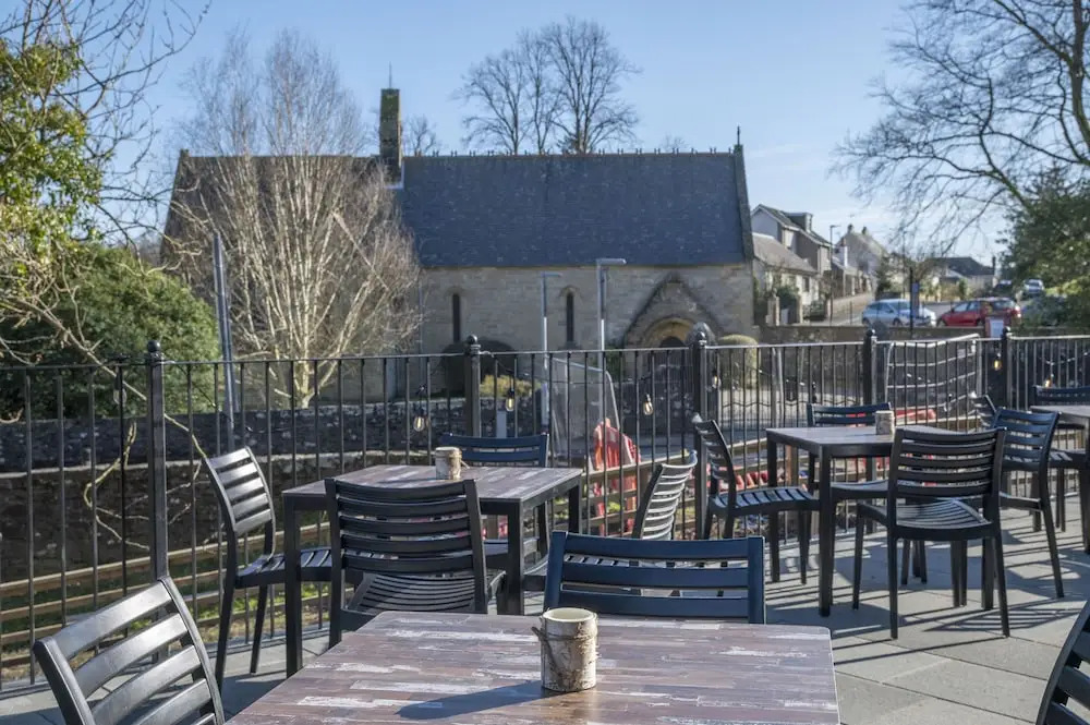 Woodside Cottage Self Catering