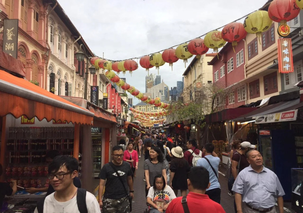 Royal Lodge @ Pagoda Street