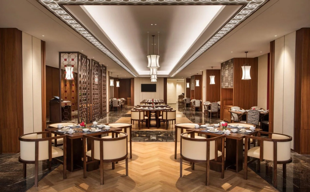Holiday Inn Tianjin Xiqing by IHG