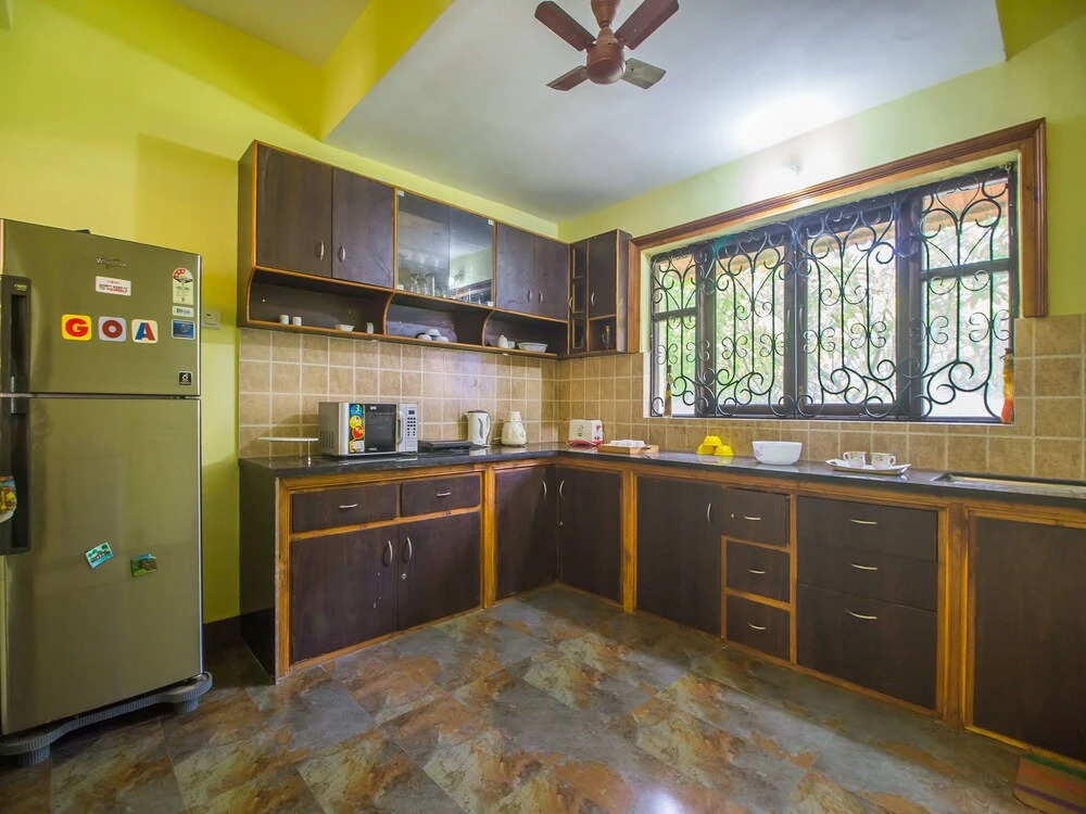 OYO 18864 Home Pool View 3BHK Villa Sangolda