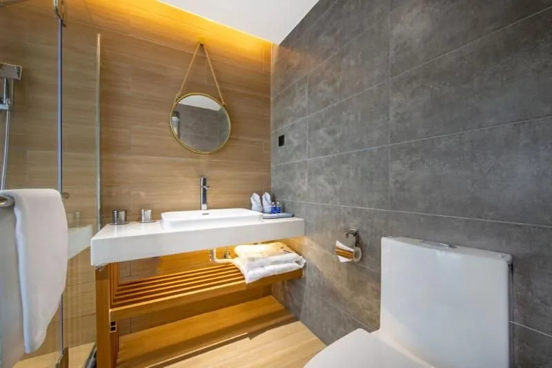 Shenzhen Xili Chaguang Lanzi Hotel