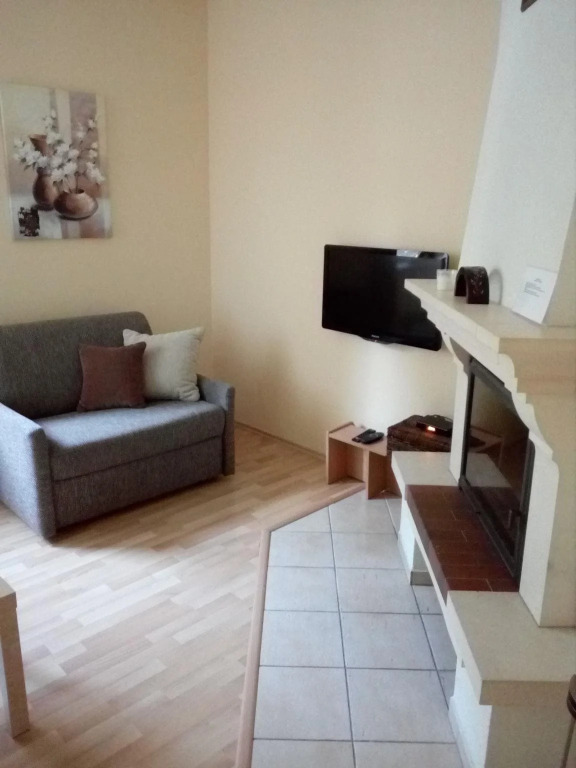 Apartmánový dom Fatrapark 1 s Wellness - Hlavná recepcia