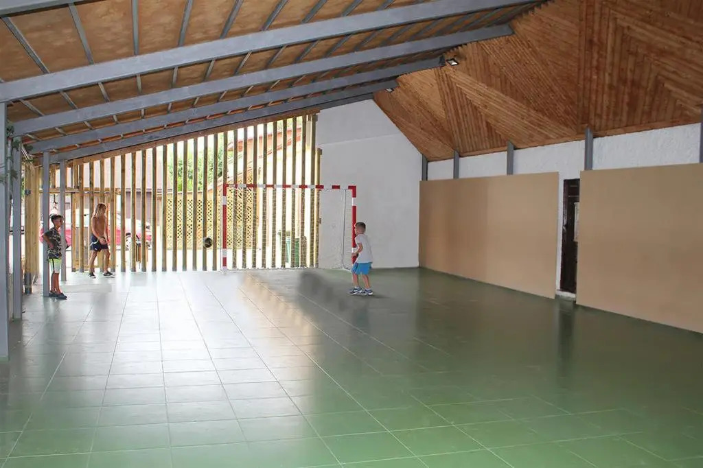 Arc de Bará Camping & Bungalows