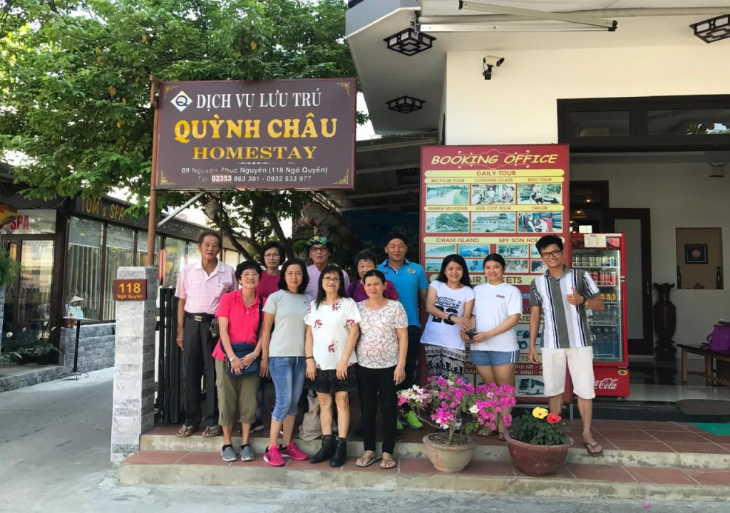 Quynh Chau Homestay Hội An