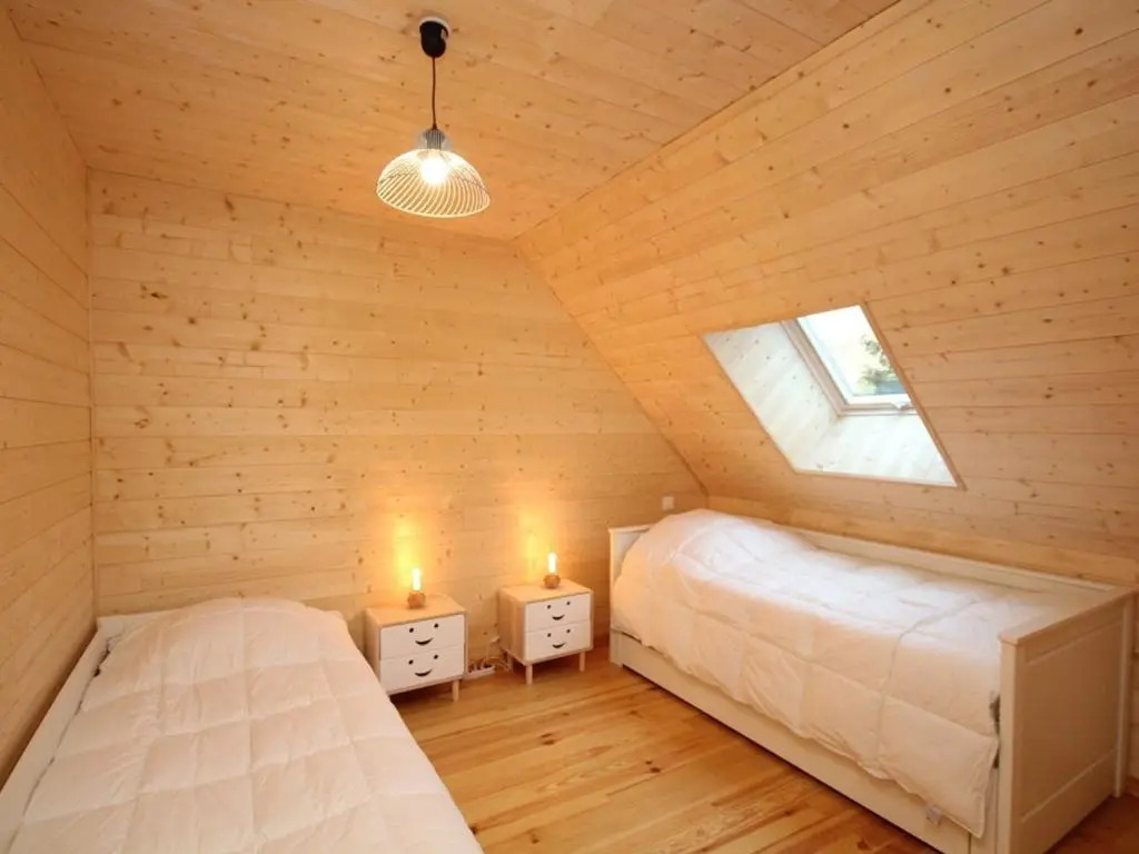 Splendide chalet 5 chambres avec terrasse, garage et wifi au Mont-Dore - FR-1-608-188