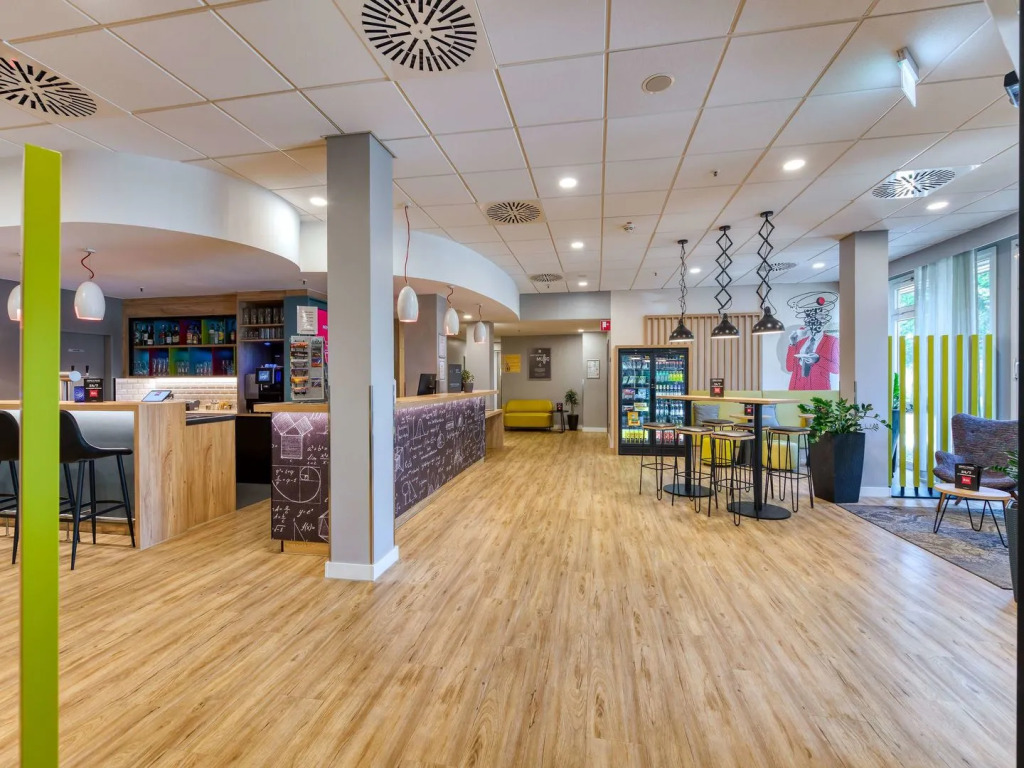 ibis Hotel Frankfurt Messe West
