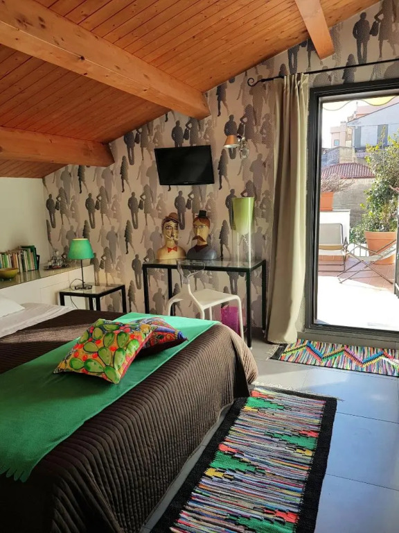 La Foresteria Garden Boutique B&B