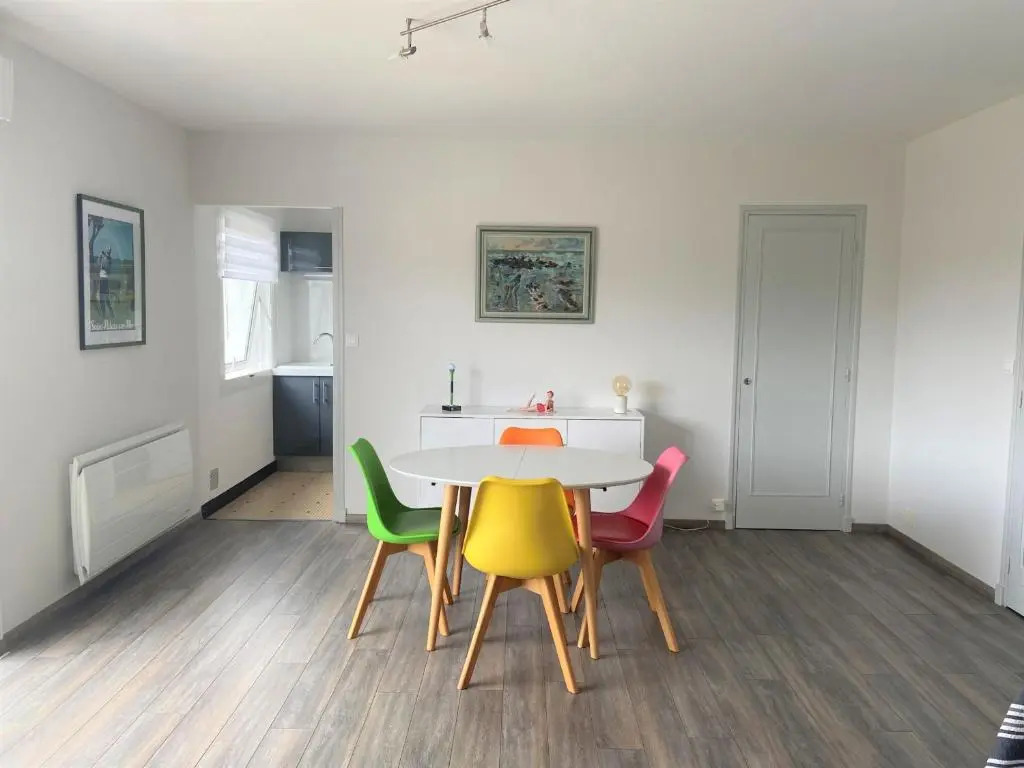 Appartement Saint-Palais-sur-Mer, 3 pièces, 5 personnes - FR-1-539-28