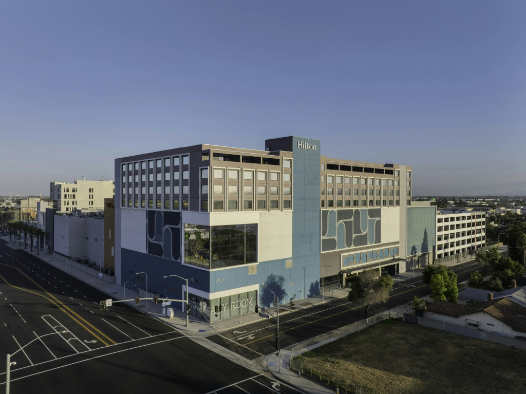 Hilton Buena Park Anaheim