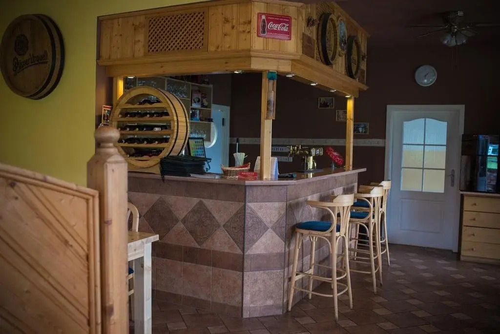 Penzion restaurace U Švábků