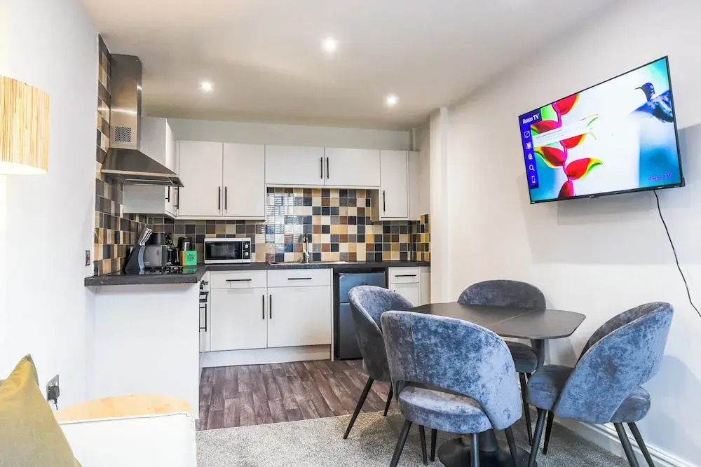 Boughton House Apartments by Guestz
